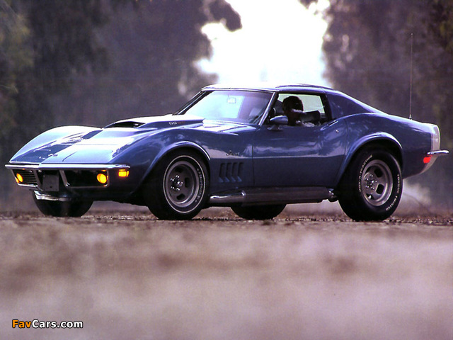 Photos of Baldwin-Motion Phase III GT Corvette (C3) 1969–74 (640 x 480)
