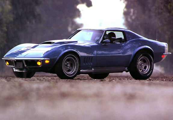 Photos of Baldwin-Motion Phase III GT Corvette (C3) 1969–74
