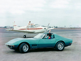 Photos of Corvette Stingray T-Top (C3) 1969