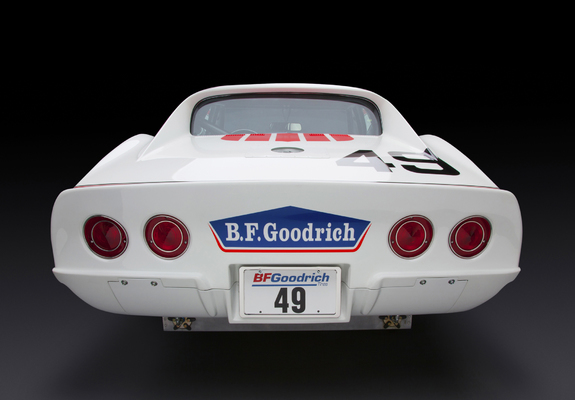 Photos of Corvette Stingray ZL1 BFG/John Greenwood Race Car (C3) 1972