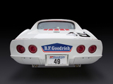 Photos of Corvette Stingray ZL1 BFG/John Greenwood Race Car (C3) 1972