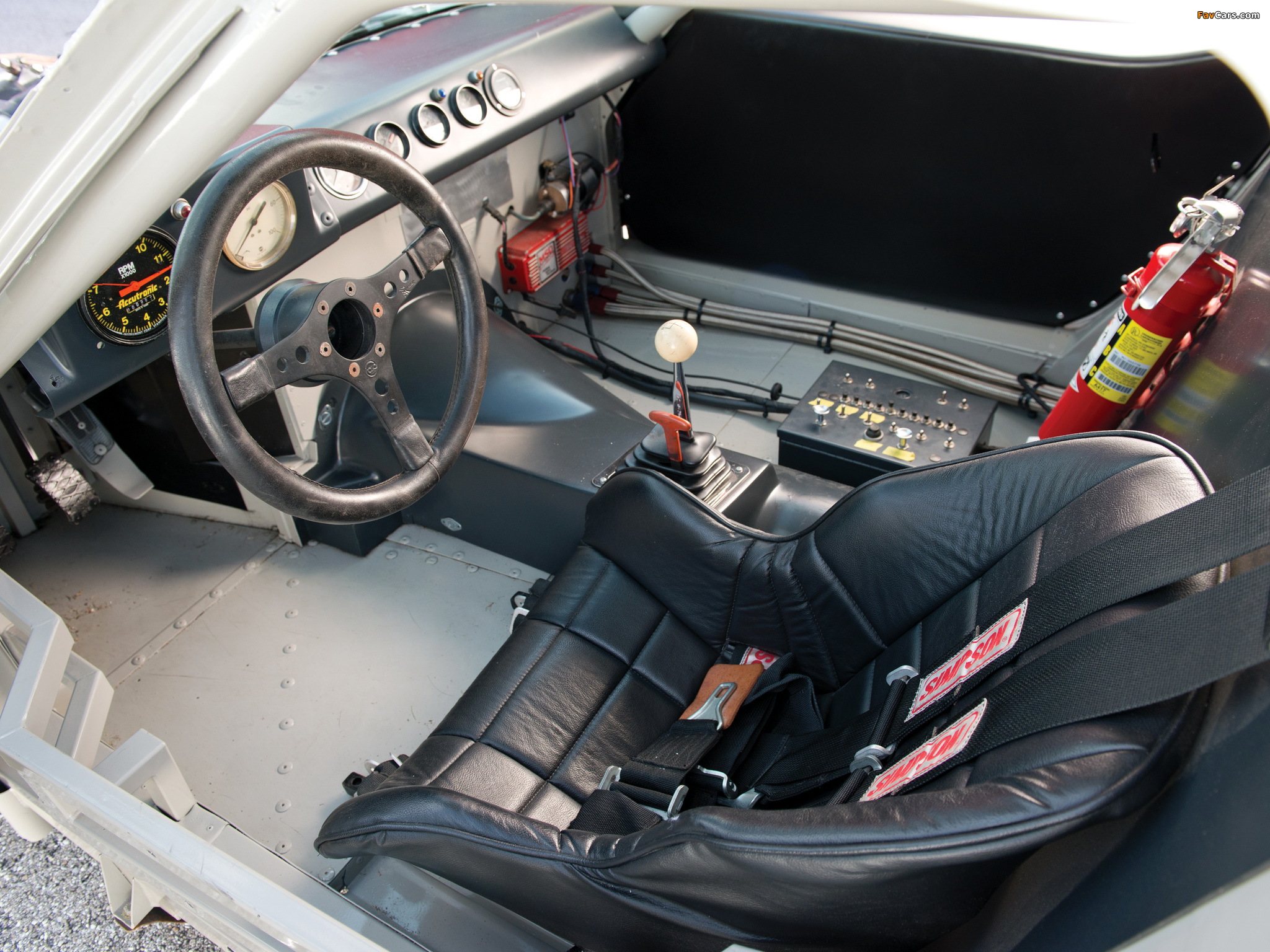 Photos of Greenwood Corvette IMSA Racing Coupe (C3) 1976 (2048 x 1536)