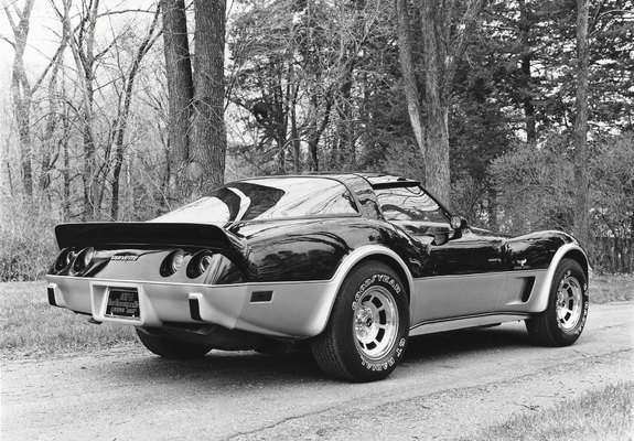 Photos of Corvette Indy 500 Pace Car Replica (C3) 1978