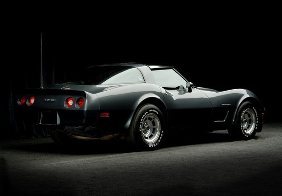 Photos of Corvette (C3) 1980–82