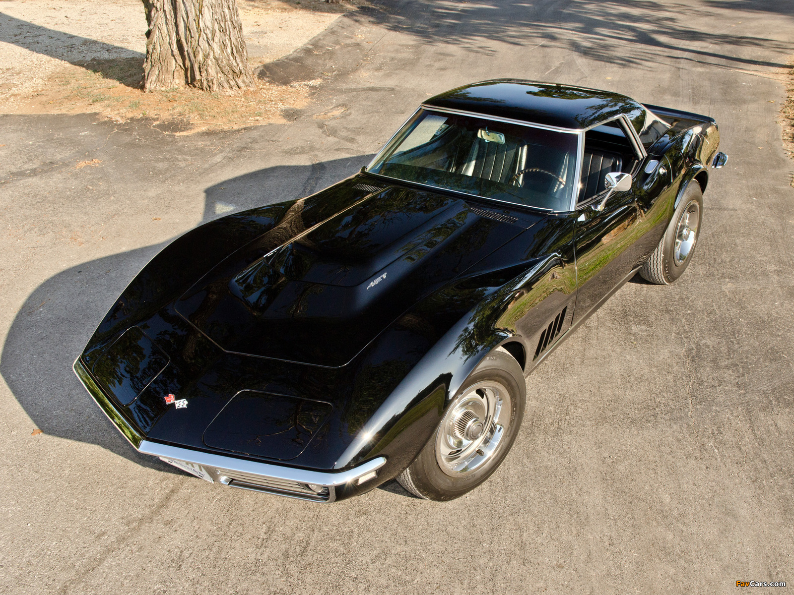 Pictures of Corvette L88 427/430 HP (C3) 1968 (1600 x 1200)