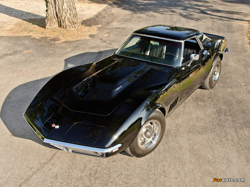 Pictures of Corvette L88 427/430 HP (C3) 1968 (800 x 600)