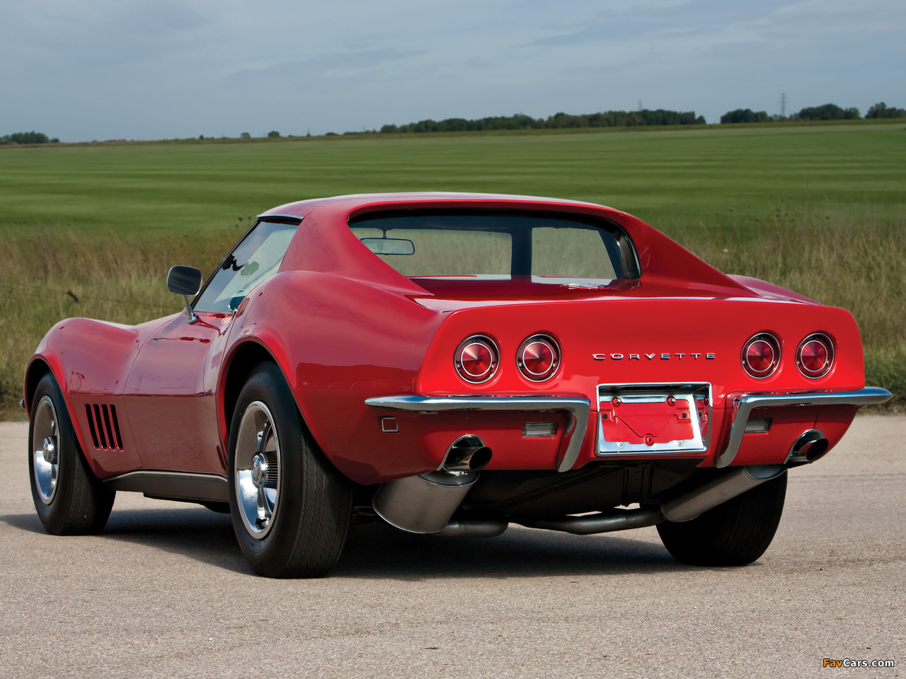 Pictures of Corvette L88 427/430 HP (C3) 1968 (1280 x 960)