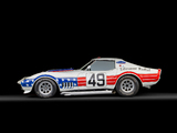 Pictures of Corvette Stingray ZL1 BFG/John Greenwood Race Car (C3) 1972