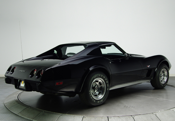 Pictures of Corvette (C3) 1977