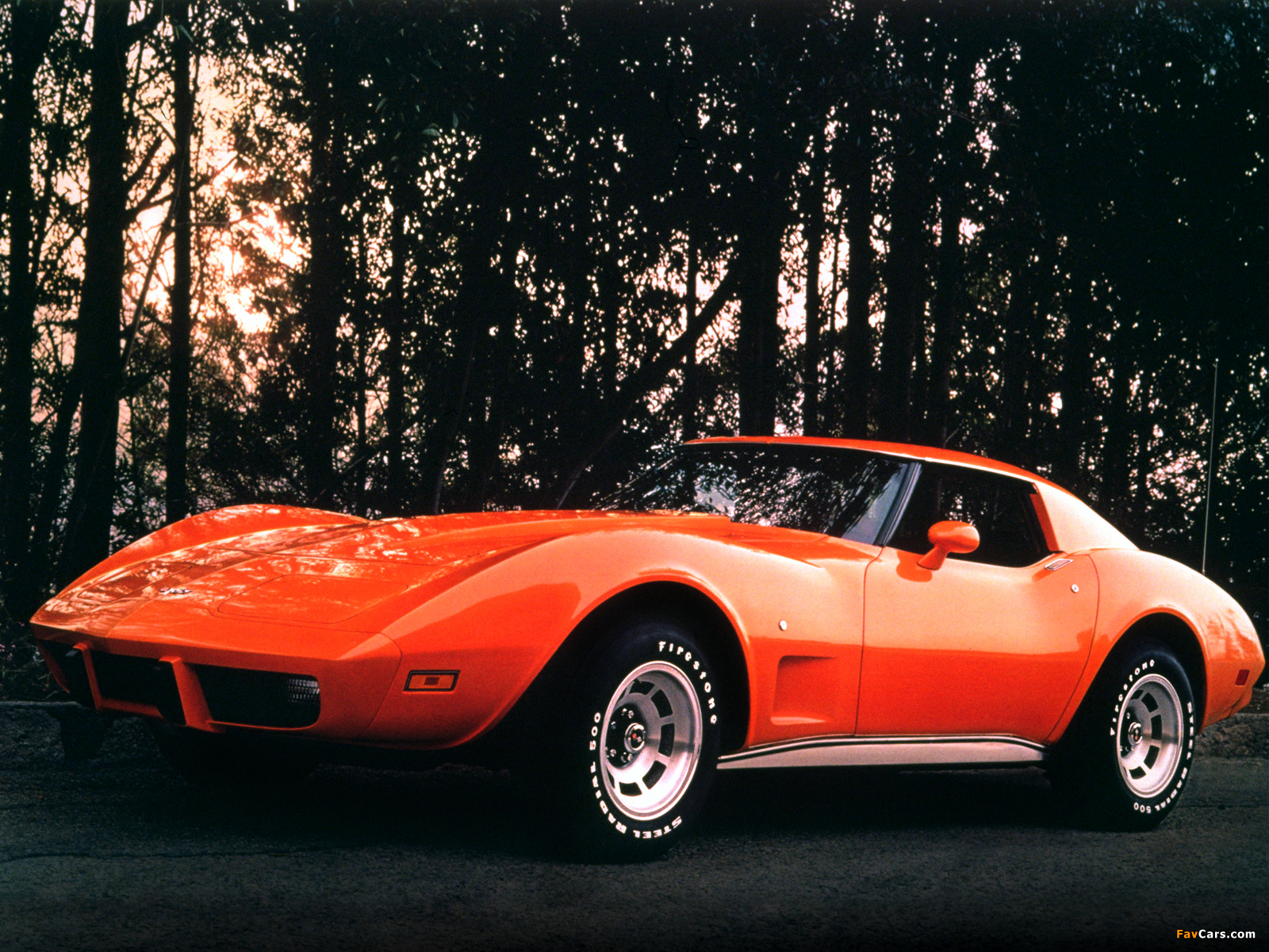 Pictures of Corvette (C3) 1977 (1600 x 1200)