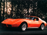 Pictures of Corvette (C3) 1977
