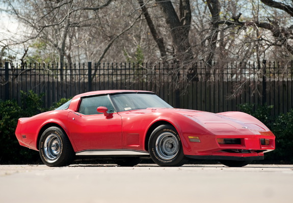 Pictures of Corvette (C3) 1978–79