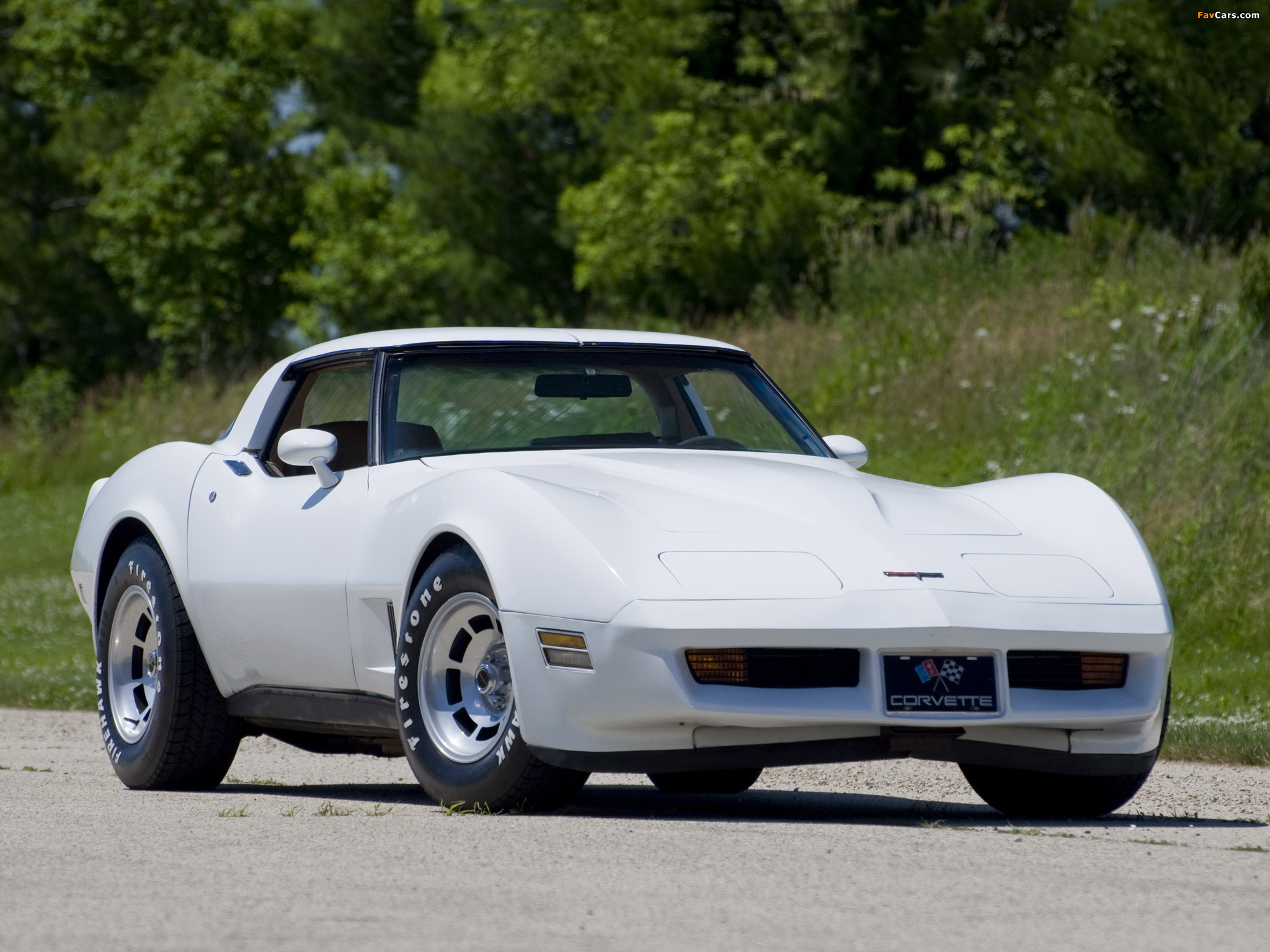 Pictures of Corvette (C3) 1980–82 (2048 x 1536)