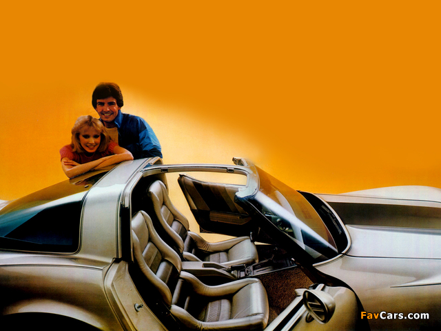 Pictures of Corvette Collector Edition (C3) 1982 (640 x 480)