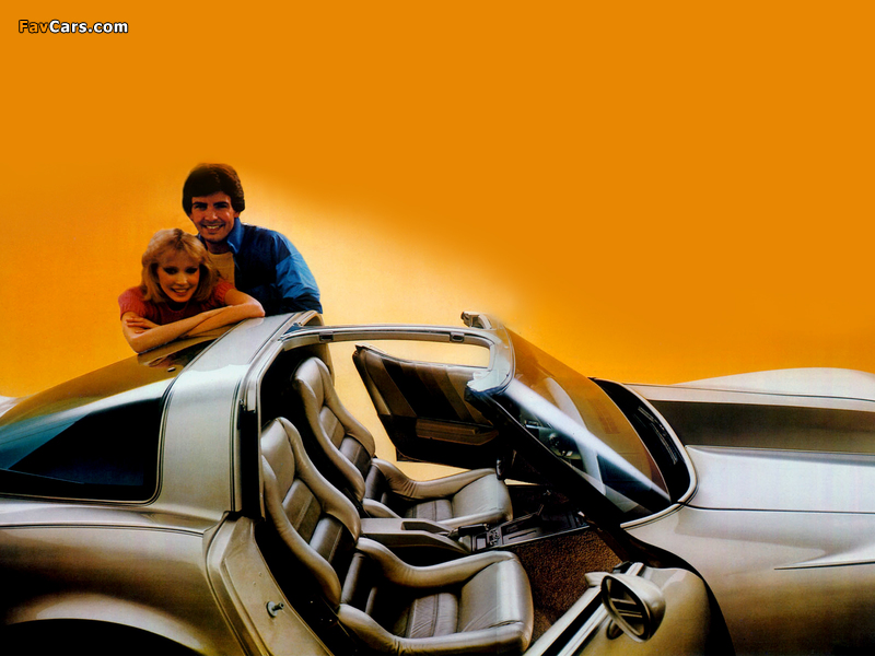 Pictures of Corvette Collector Edition (C3) 1982 (800 x 600)