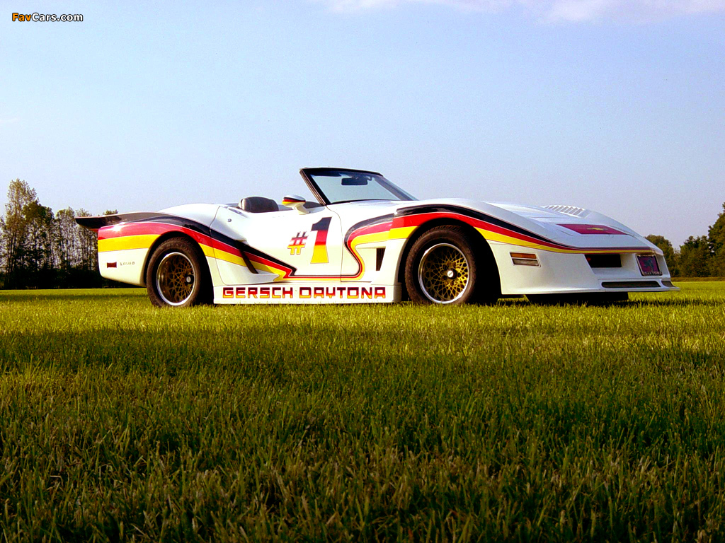 Pictures of Corvette C3 (1024 x 768)