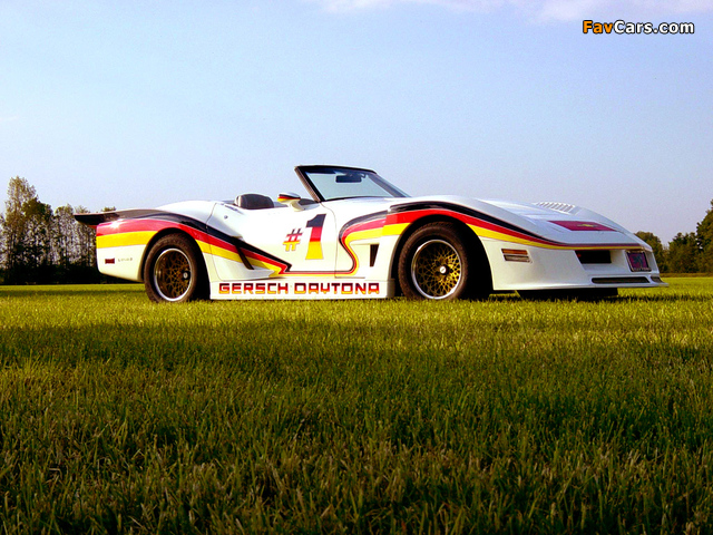 Pictures of Corvette C3 (640 x 480)
