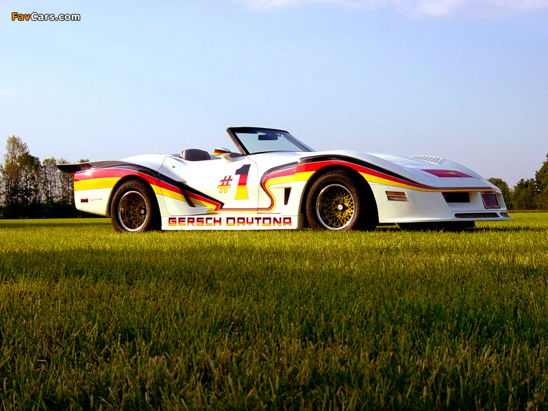 Pictures of Corvette C3 (800 x 600)
