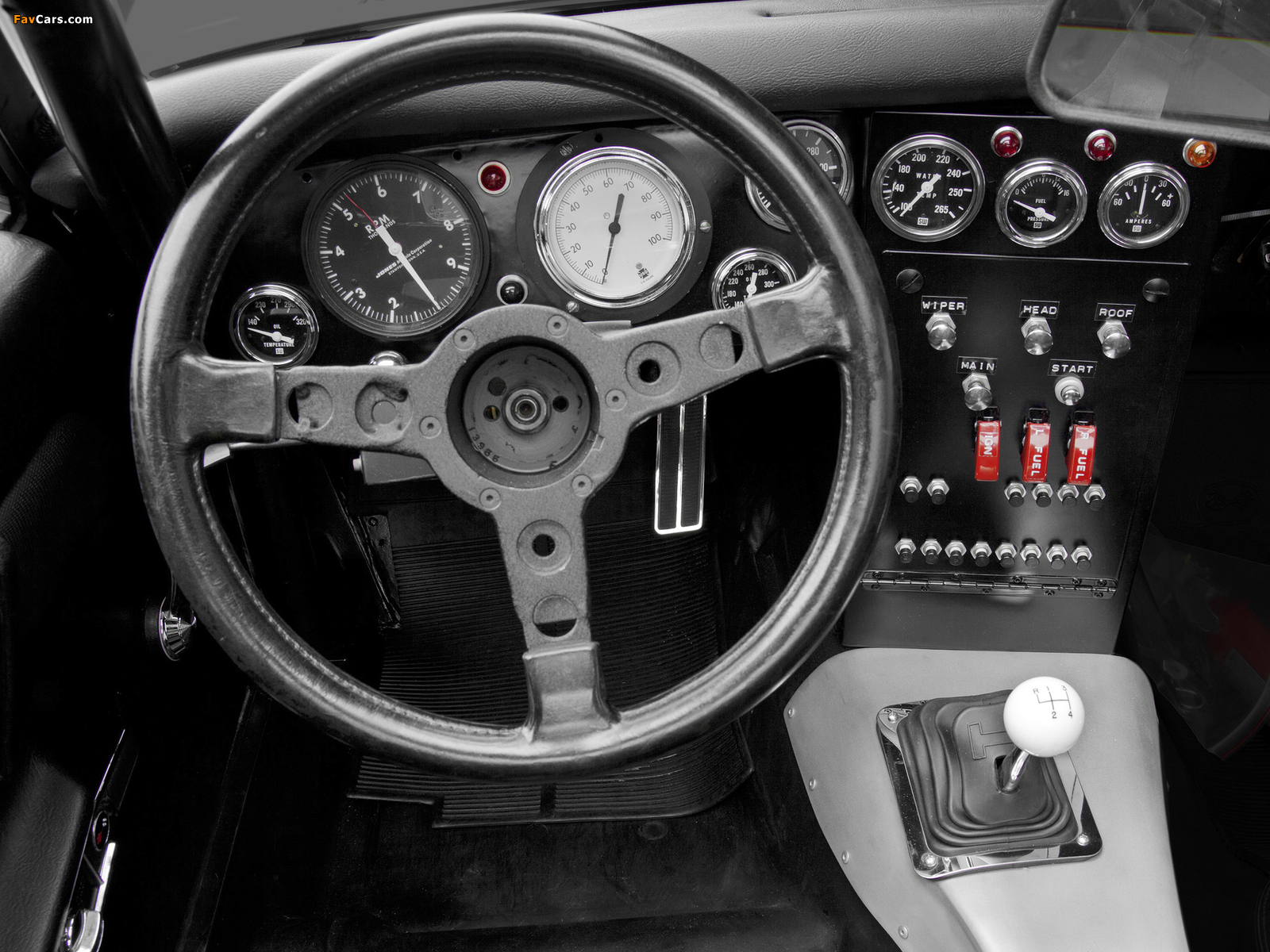 Corvette Stingray ZL1 BFG/John Greenwood Race Car (C3) 1972 wallpapers (1600 x 1200)