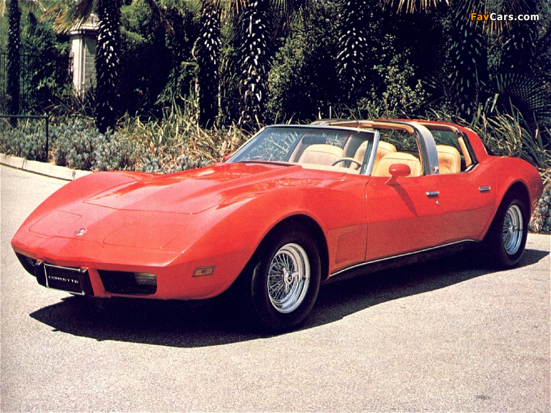 Corvette America Concept 1978 wallpapers (800 x 600)