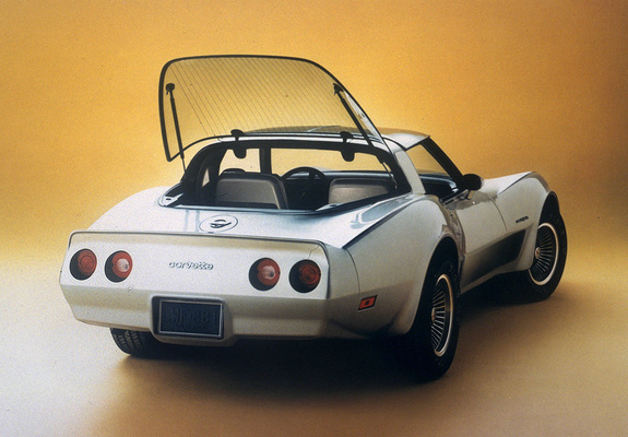 Corvette Collector Edition (C3) 1982 wallpapers