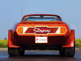 Corvette Stingray Roadster Corvette Summer (C3) 1978 wallpapers