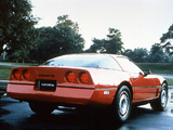 Corvette Coupe (C4) 1983–91 images