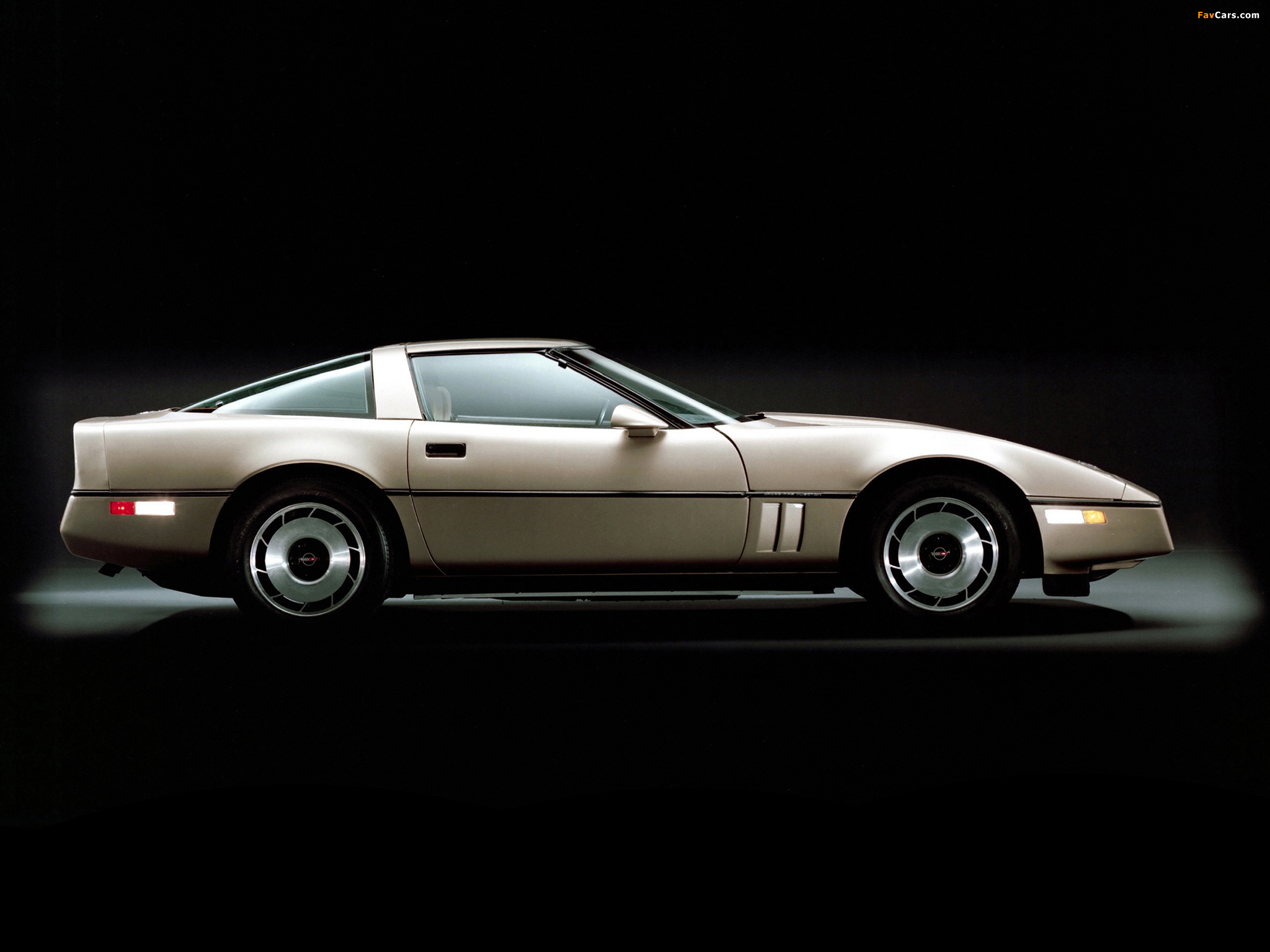 Corvette Coupe (C4) 1983–91 pictures (2048 x 1536)