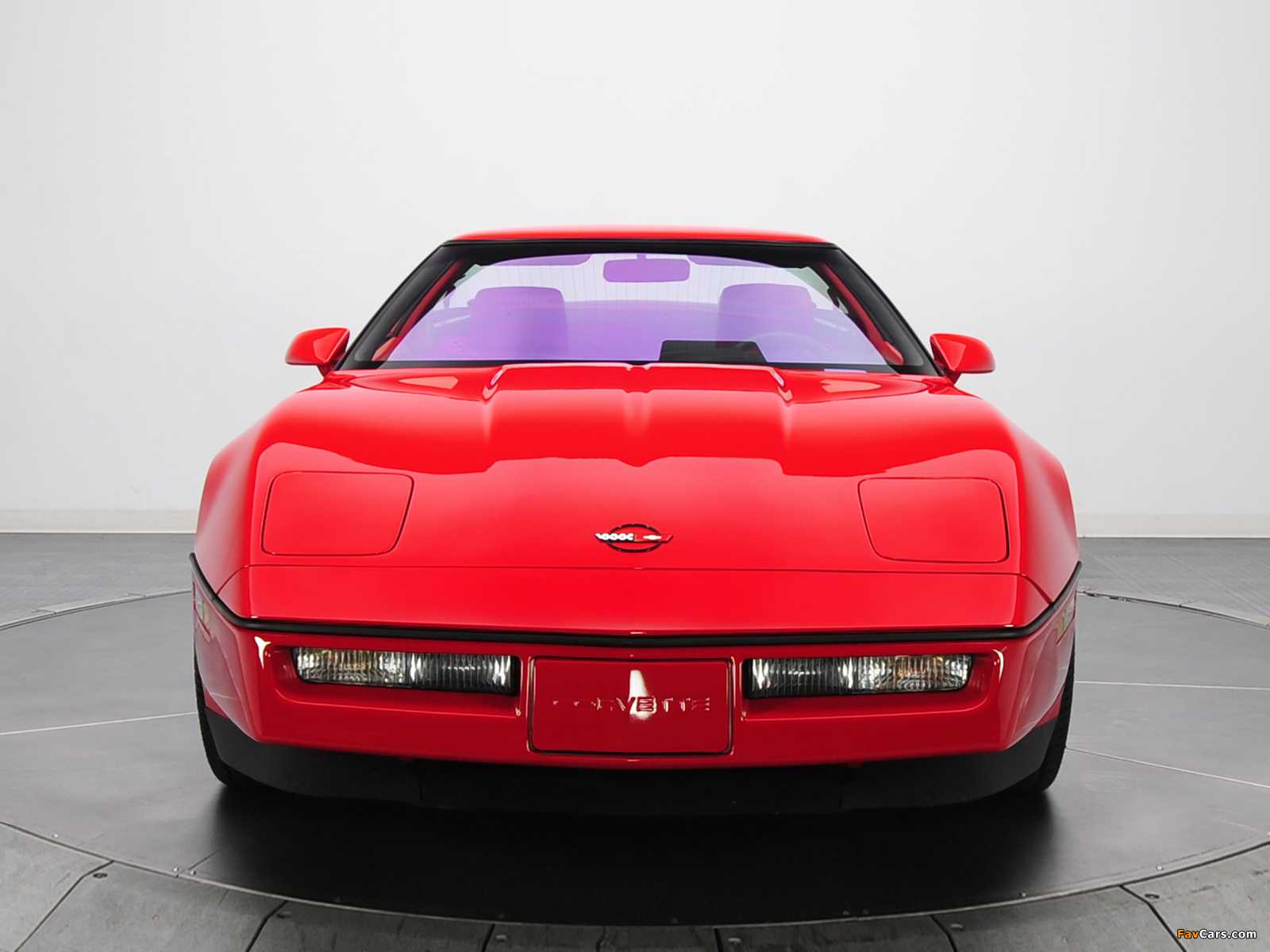 Corvette ZR-1 Coupe (C4) 1990 photos (1600 x 1200)