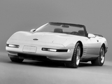 Corvette Convertible (C4) 1991–96 images
