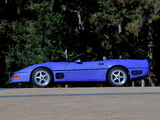 Callaway C4 Series 500 Twin Turbo Corvette Speedster (B2K) 1991 images