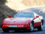 Corvette Coupe (C4) 1991–96 photos