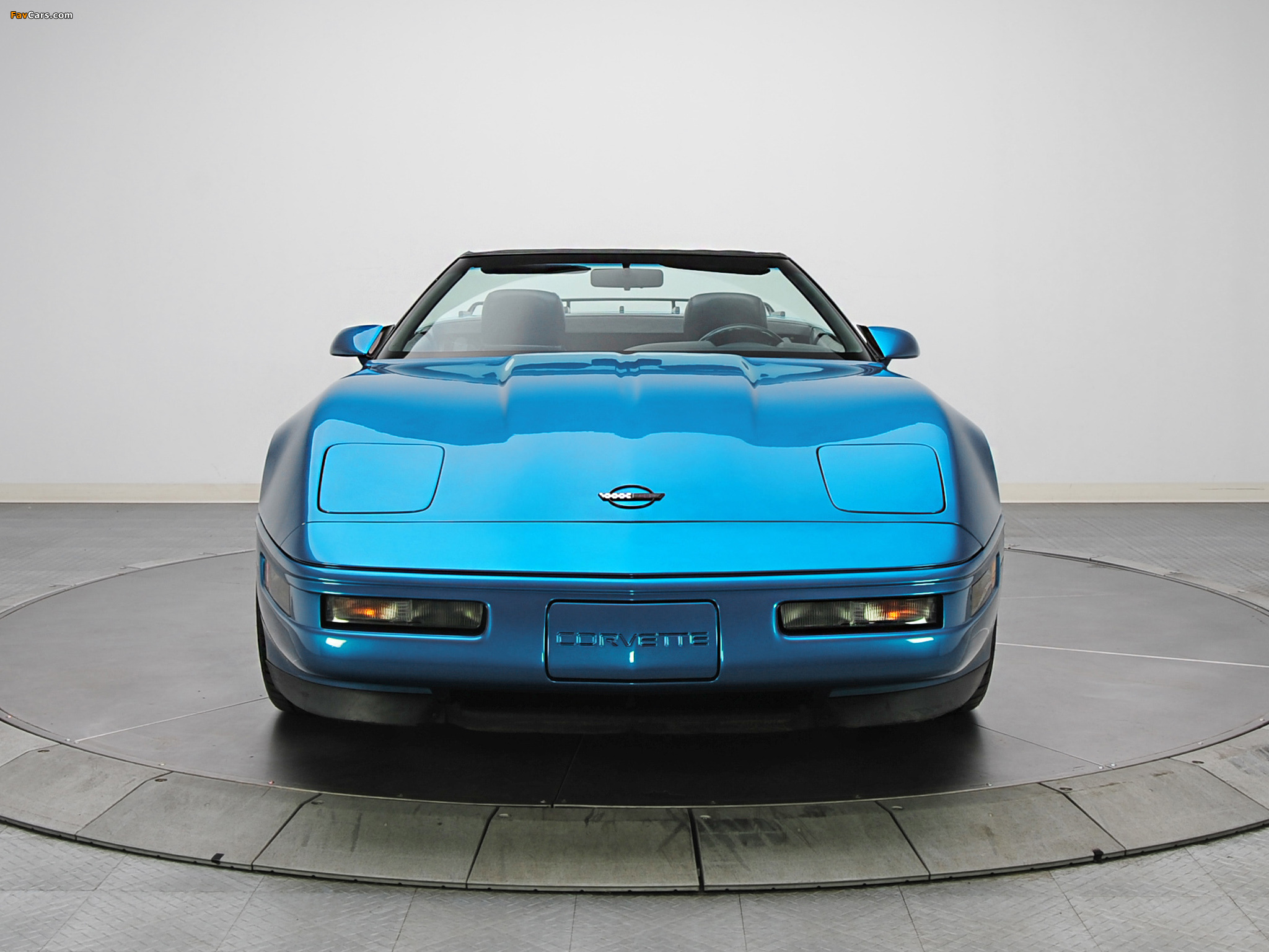 Corvette Convertible (C4) 1991–96 pictures (2048 x 1536)