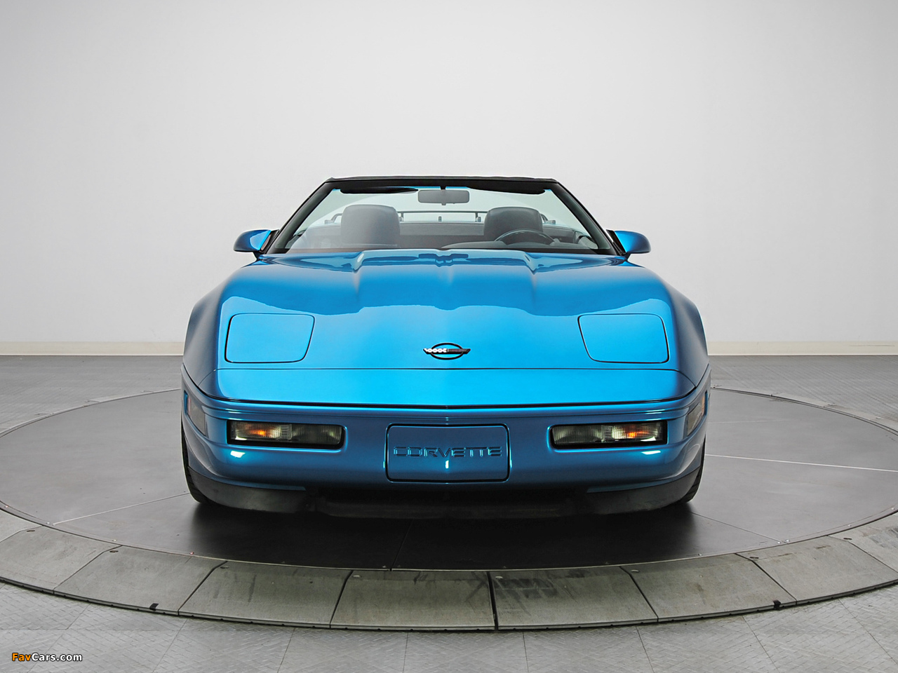 Corvette Convertible (C4) 1991–96 pictures (1280 x 960)