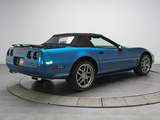 Corvette Convertible (C4) 1991–96 wallpapers