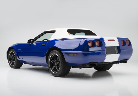 Corvette Grand Sport Convertible (C4) 1996 photos