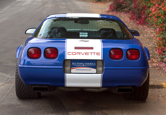 Corvette Grand Sport Coupe (C4) 1996 photos