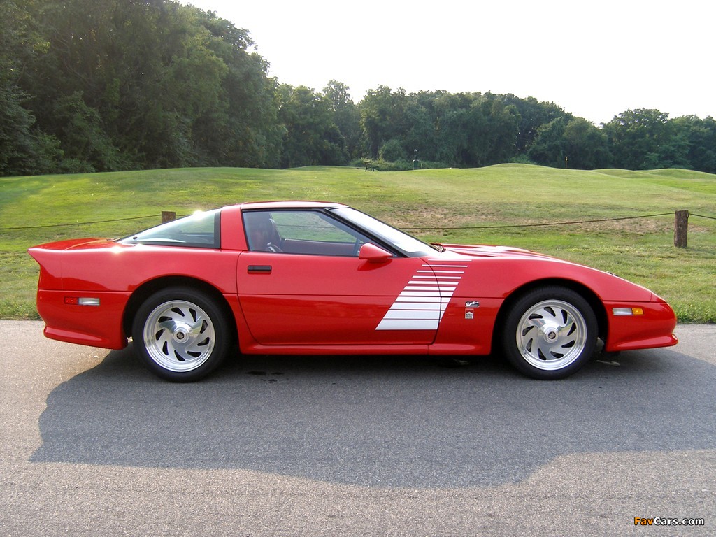 Corvette C4 pictures (1024 x 768)