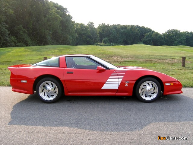 Corvette C4 pictures (640 x 480)