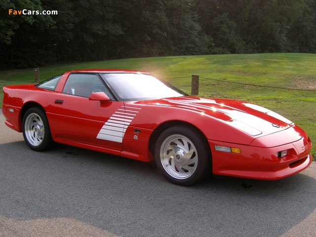 Corvette C4 wallpapers (640 x 480)