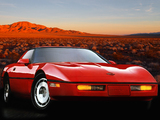 Images of Corvette Coupe (C4) 1983–91