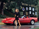 Images of Corvette Convertible (C4) 1986–91