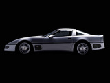 Images of Callaway C4 Twin Turbo Sledgehammer Corvette (B2K) 1989