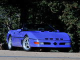 Images of Callaway C4 Series 500 Twin Turbo Corvette Speedster (B2K) 1991