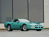 Images of Callaway C4 Twin Turbo Aerobody Corvette (B2K) 1991