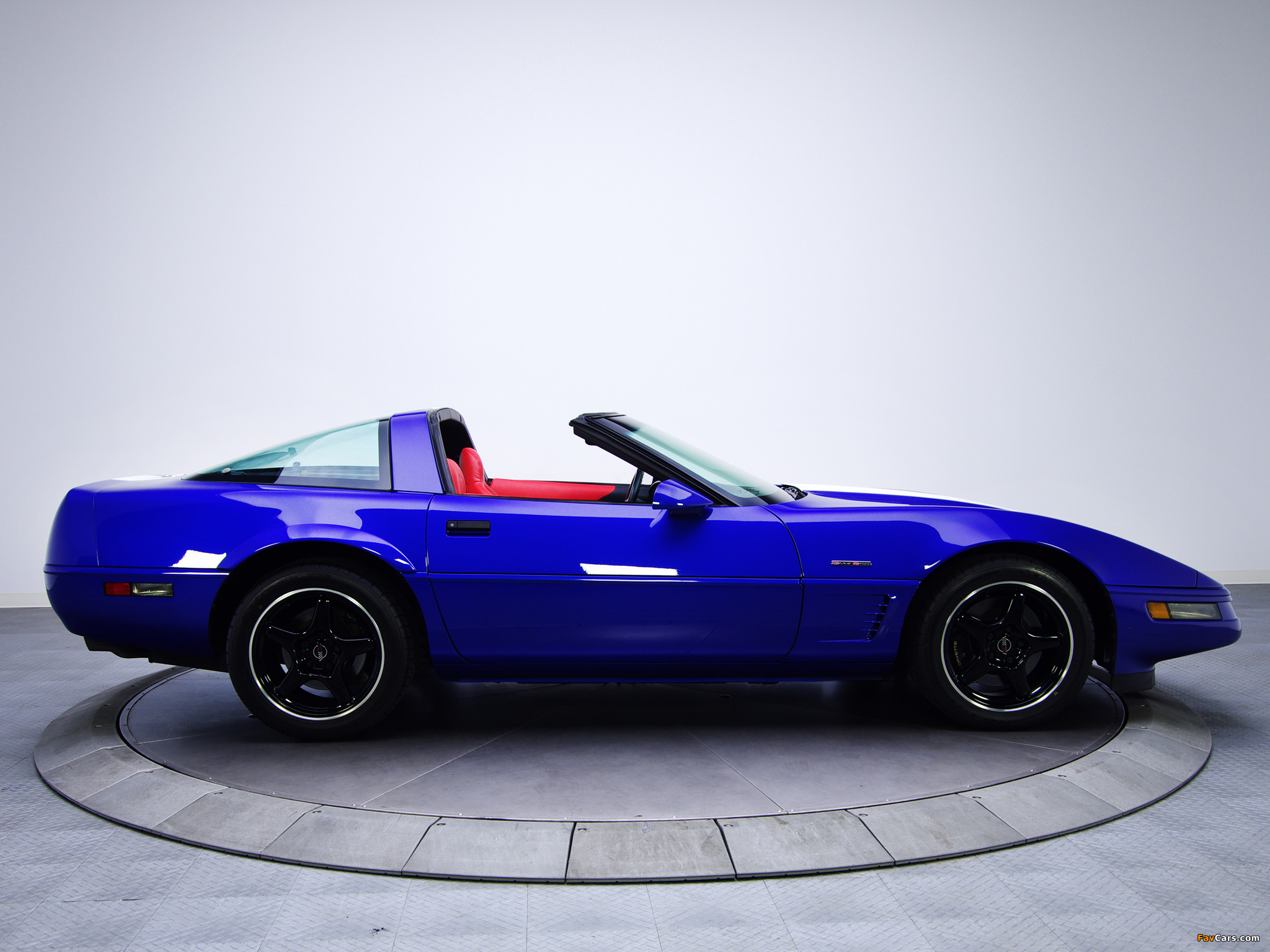 Images of Corvette Grand Sport Coupe (C4) 1996 (2048 x 1536)