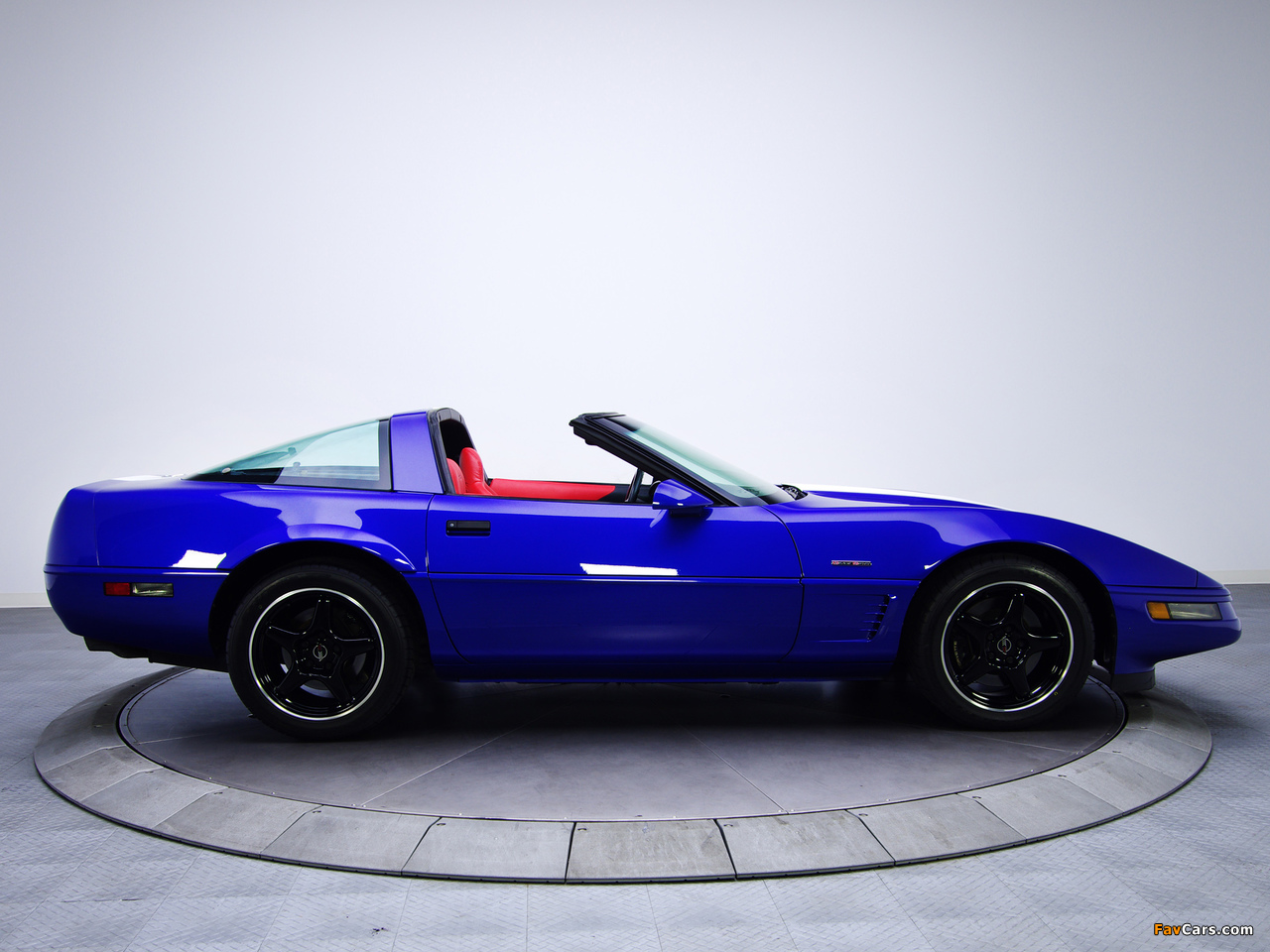 Images of Corvette Grand Sport Coupe (C4) 1996 (1280 x 960)