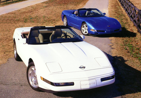 Images of Corvette C4