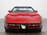 Photos of Corvette Convertible (C4) 1986–91