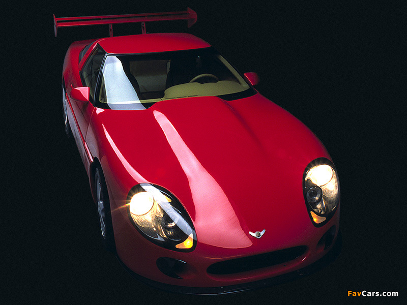 Photos of Callaway C6 SuperNatural Corvette Le Mans Body 1994 (800 x 600)